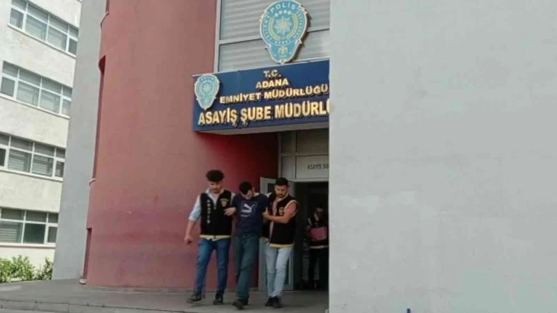 İl il gezip motosiklet çalan zanlı yakalanıp tutuklandı
