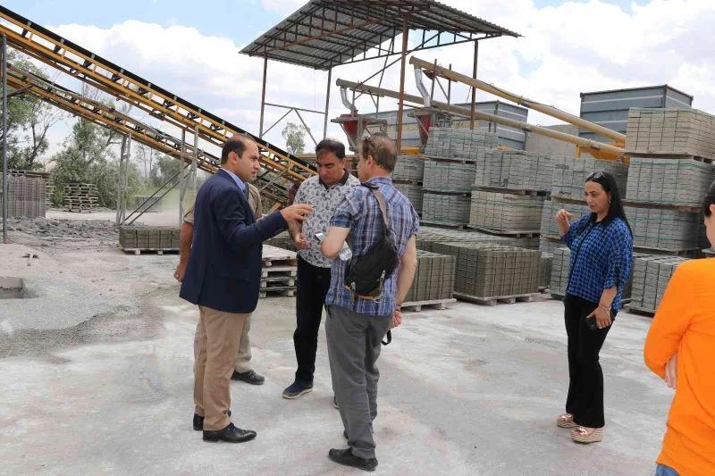 Gevaş Belediye Başkanı Murat Sezer; “Gevaş hak ettiği değere kavuşacak”
