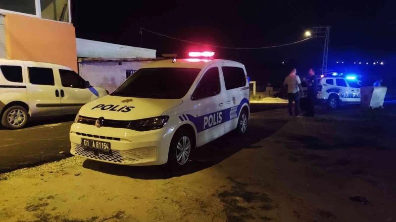 Komşular arası ’patates’ kavgası: 2 yaralı
