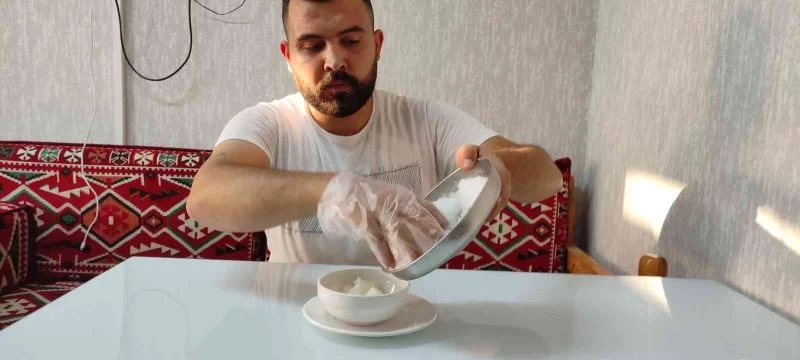 Memleketinin lezzetini getirdi, genç yaşında patron oldu
