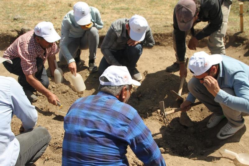 Malazgirt Savaşı’nın yapıldığı alan araştırılıyor
