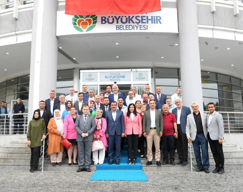 Gürkan’dan katılımcı belediyecilik vurgusu
