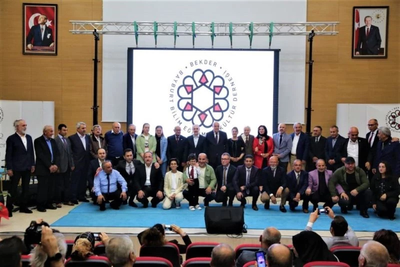 10. BEKDER onur ödülleri sahiplerini buldu
