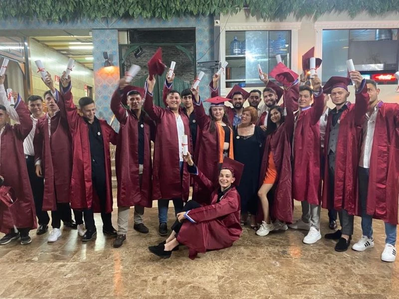 Tarım sektörü ilk mezunlara sahip çıkıyor
