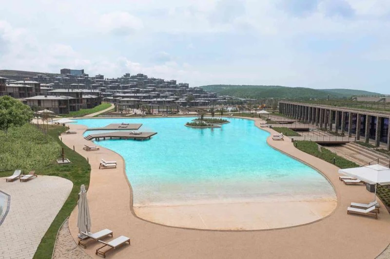 Galatasaray, Düşler Vadisi Projesi ile yaklaşık 2.4 milyar TL gelire sahip olacak
