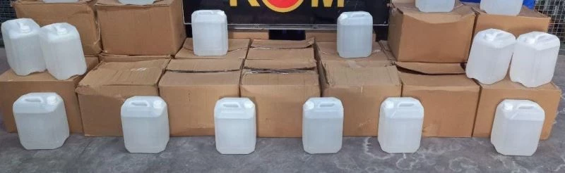 Denizli’de kaçakçılara göz açtırılmıyor
