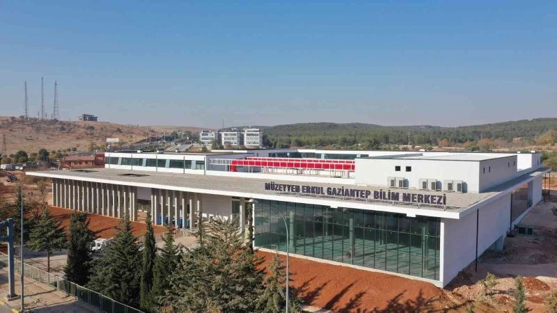 Nasa sergisi iki ayda 61 bin 500 kişiyi ağırladı
