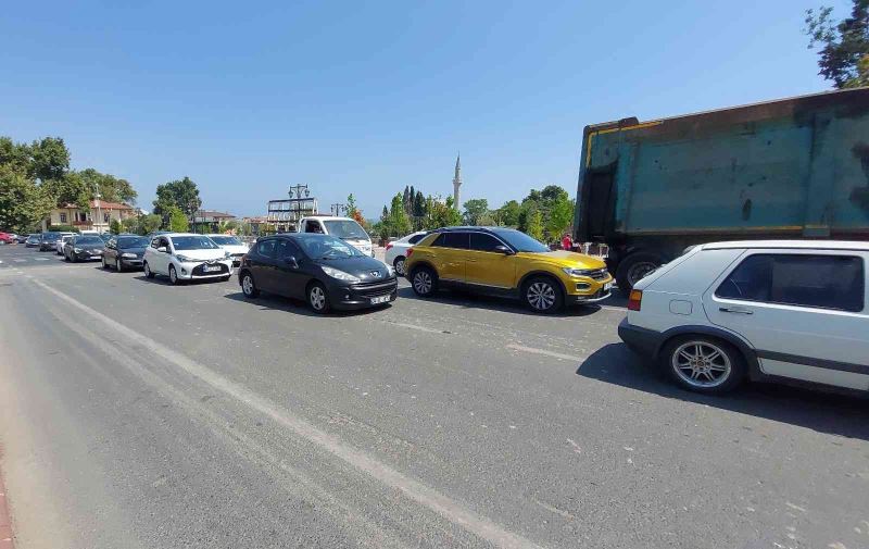 Tekirdağ’daki araç sayısı 9 bin 498 adet arttı
