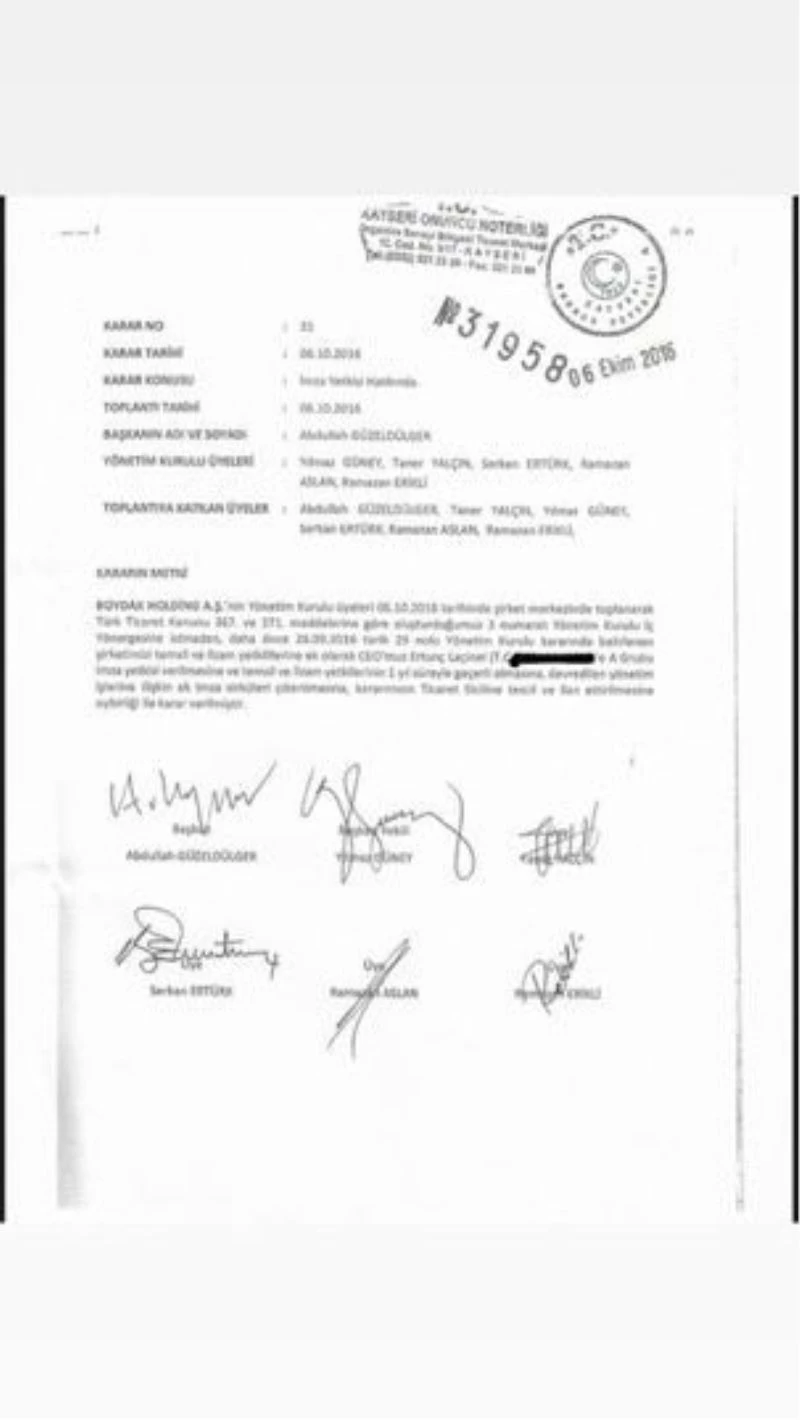 AK Partili Canikli’den CHP lideri Kılıçdaroğlu’nun iddialarına cevap
