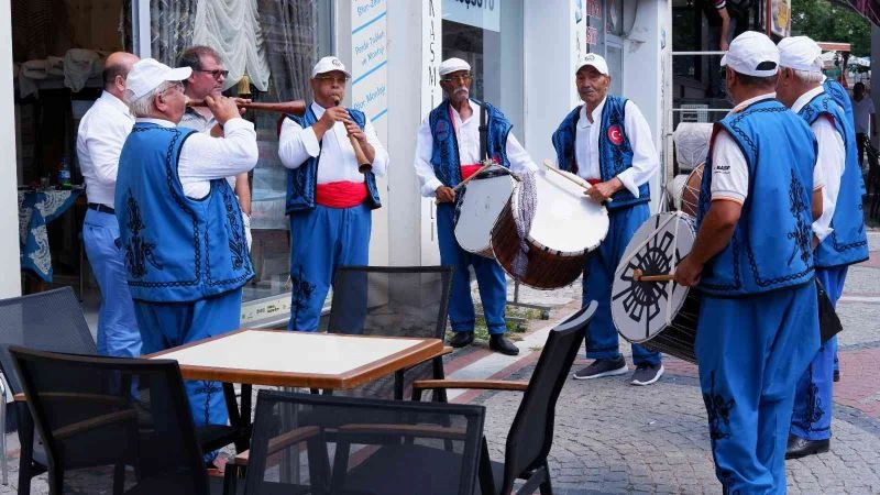 Kırkpınar’a davullu zurnalı davet
