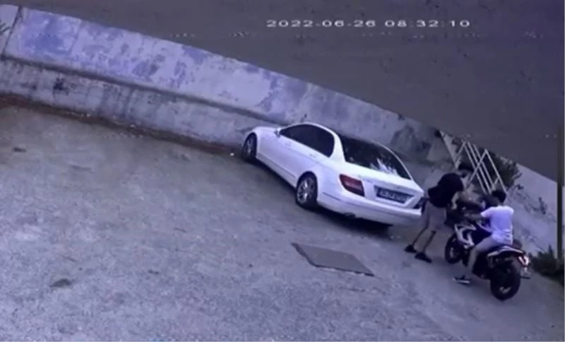 Satış için anlaştığı gün 60 bin TL’lik motosikleti çalındı
