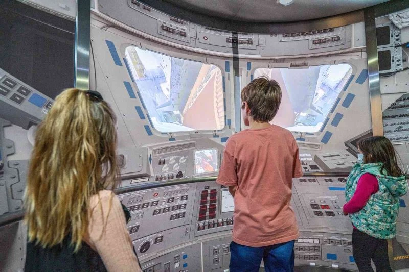 GUHEM’de Uzay Havacılık Kampı Başlıyor
