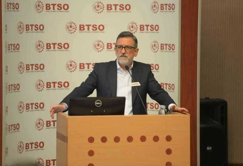 BTSO Yönetim Kurulu Başkanı Burkay: “Malezya ile ticarette yaşanan gümrük sorunu girişimlerimizle çözüldü”
