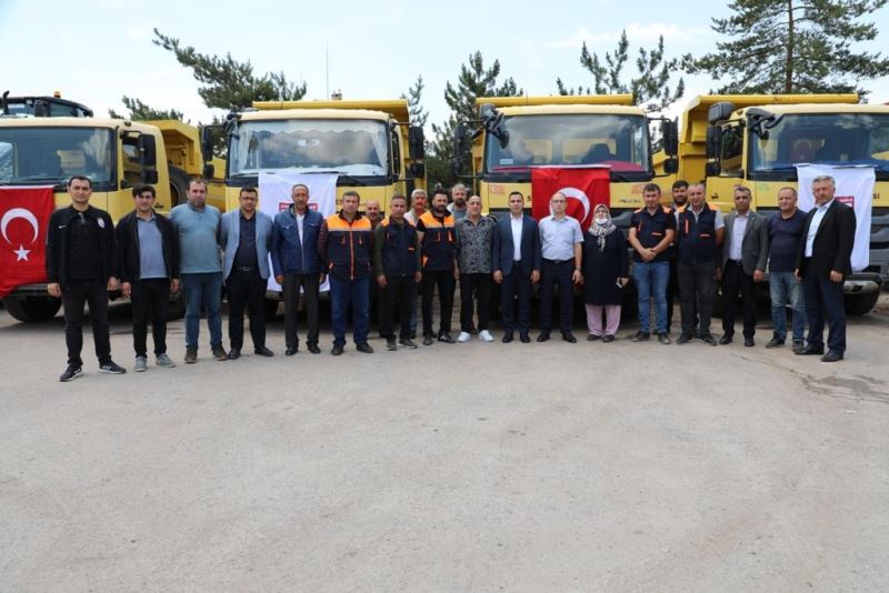 Sivas İl Özel İdaresi, Kastamonu’daki yaraları saracak
