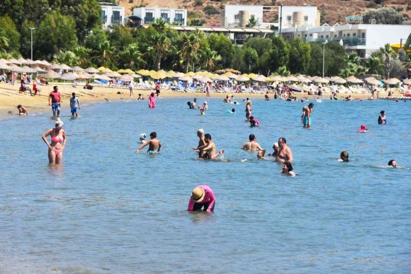 Bayram tatili 9 güne çıktı, Bodrum’da tatil rezervasyonları 2 kat arttı
