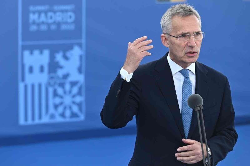 Stoltenberg: 