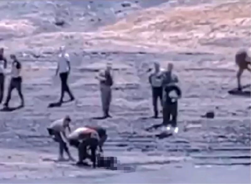 Sulama göletinde erkek cesedi bulundu
