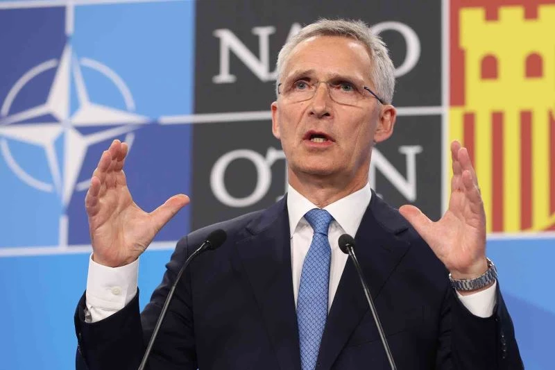 Stoltenberg: 