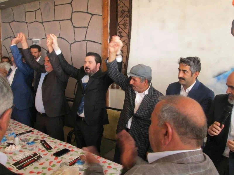 Ağrı’da 57 yıllık husumet barışla noktalandı
