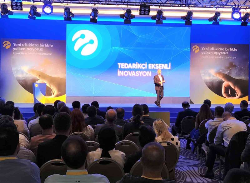 Ekosisteme katkı sağlayan tedarikçiler, Turkcell’in Tedarikçi Eksenli İnovasyon Günü’nde bir araya geldi
