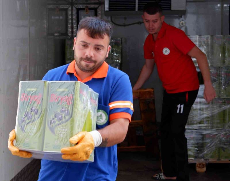 Kırkpınar’da pehlivanlar için 3 ton yağ kullanılacak
