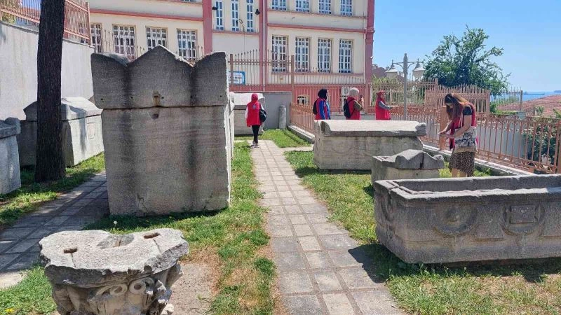 Binlerce yıllık ölüm kültürünü yansıtıyorlar: Zenginliğin ve soyluluğun sembolüydüler
