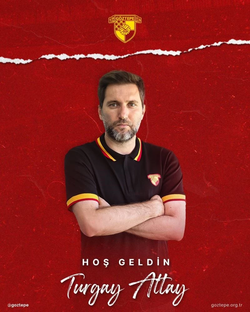Göztepe’de Turgay Altay dönemi
