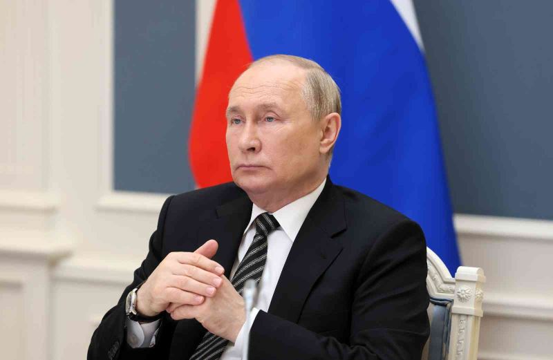 Putin: ”Ukrayna’nın tahılı Belarus üzerinden ihraç edilebilir”
