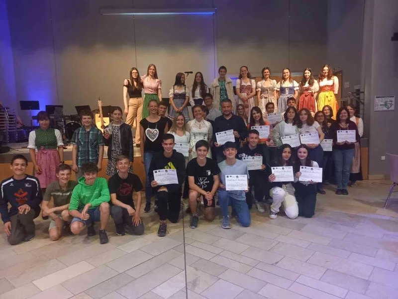 Eskişehirli öğrenciler Erasmus projesini başarıyla tamamladılar
