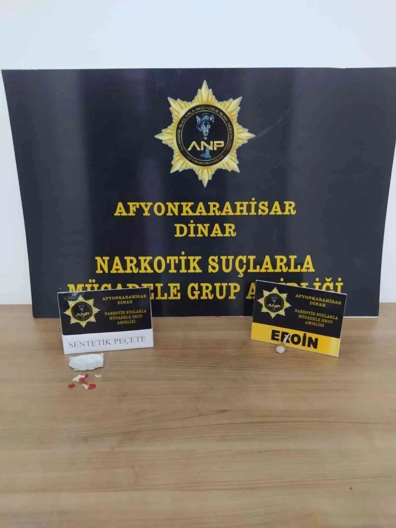 4 kişi uyuşturucu madde ticareti yapma suçlamasıyla gözaltına alındı
