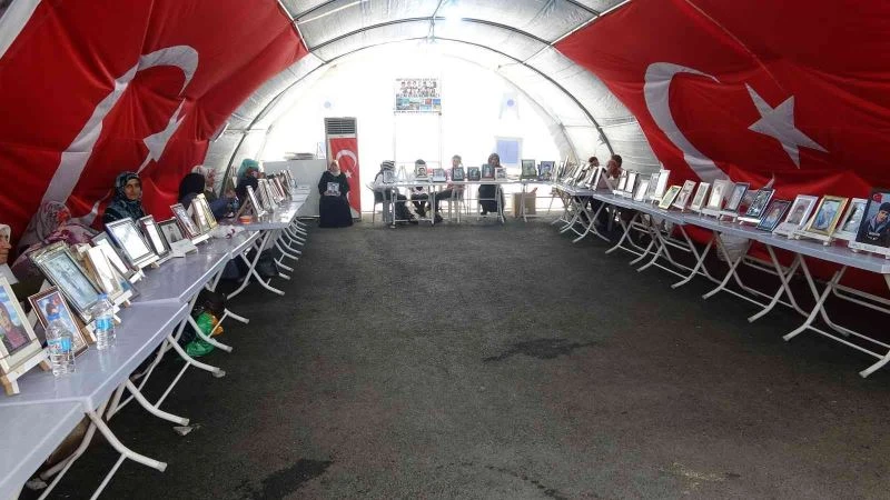 Direnişin annelerinden Üçdağ, 