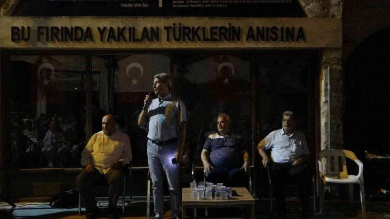 Tarihçi Prof. Dr. Yusuf Halaçoğlu: 