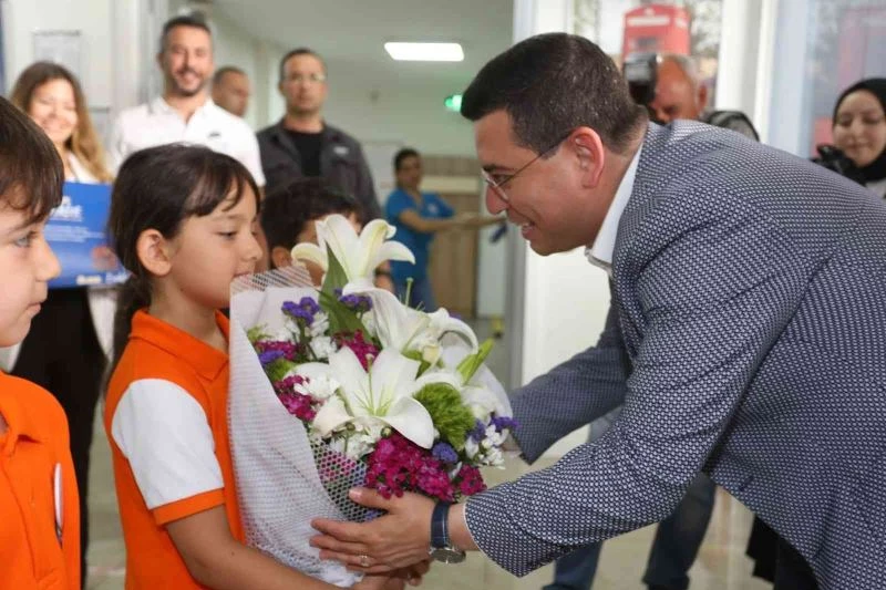 Tütüncü yetenek avına katıldı
