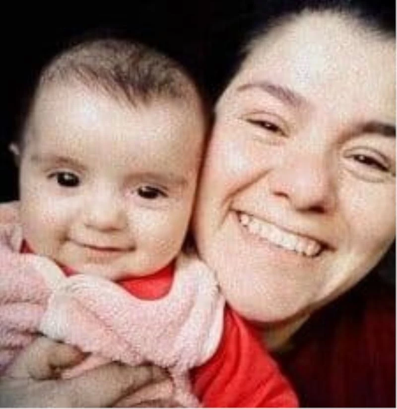 6 aylık bebek Eda Nur’dan geriye bu görüntüler kaldı
