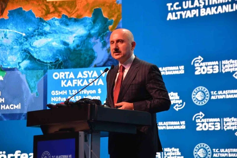 Bakan Adil Karaismailoğlu: 