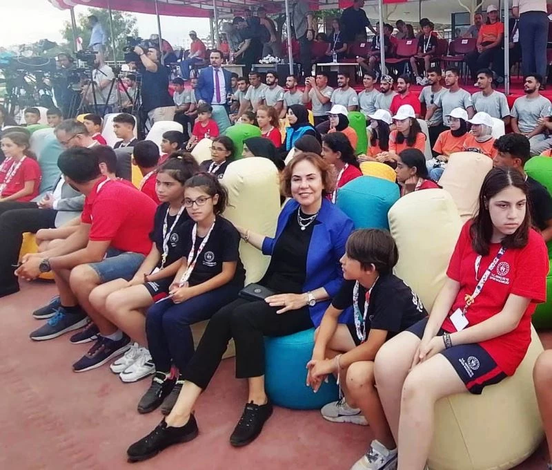 AK Parti’li Yılmaz, gençleri Mersin’deki gençlik kamplarına davet etti
