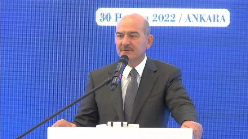 Bakan Soylu: “PKK’nın bugün yurt içindeki tüm silahlı eleman mevcudu 100 sınırına gelmiştir”

