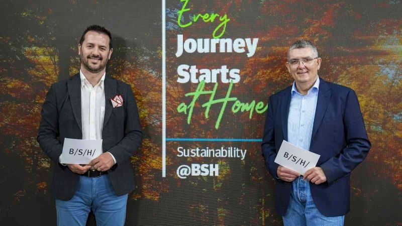BSH’nin ‘Sürdürülebilirlik Evde Başlar’ podcast serisi yayında
