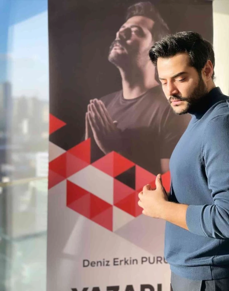 Eğitimci Yazar Purut: “İlk romanımda bu başarıyı elde etmek gurur verici