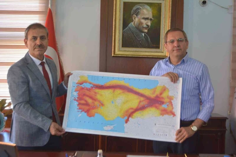 Ayvalık muhtemel bir afete karşı hazırlanıyor
