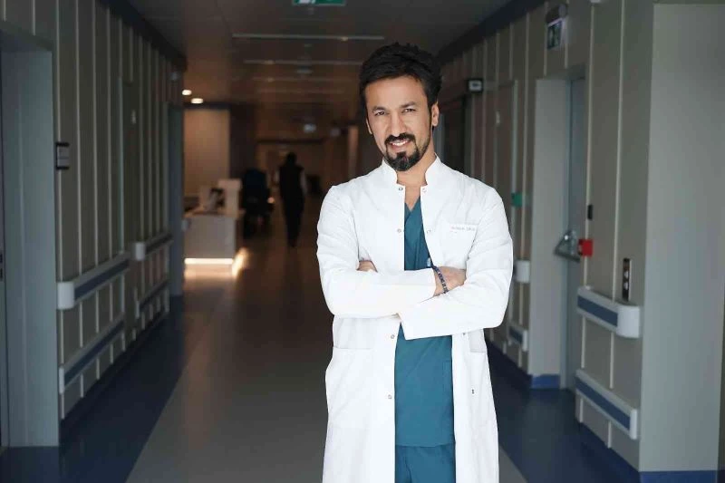 New Yorklu polis hayalindeki buruna Mersin’de kavuştu
