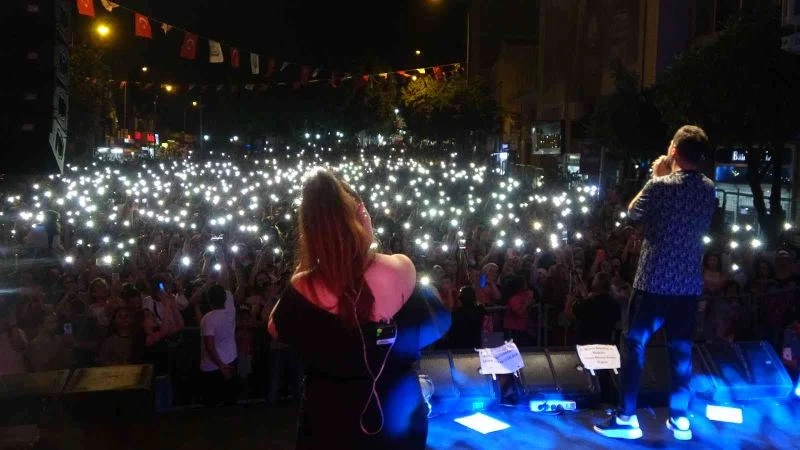 Kozan Kurtuluş etkinlikleri Gökhan Tepe konseri ile son buldu
