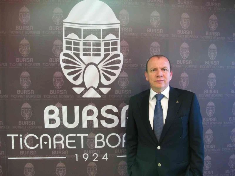 Bursa Ticaret Borsası Başkanı Özer Matlı, iso 500 listesinde yer alan borsa üyesi firmaları tebrik etti
