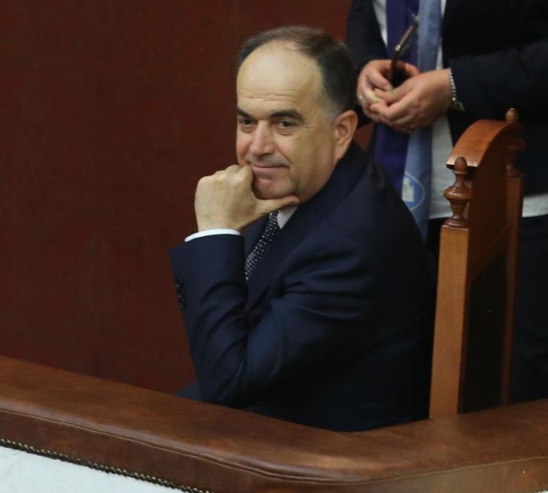 Arnavutluk’ta yeni Cumhurbaşkanı Begaj seçildi
