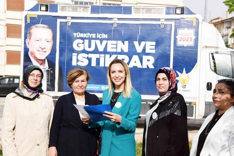 Manas, “Sözde çevreciler gibi çevreyi kullanışlı bir siyaset alanı olarak görmüyoruz”
