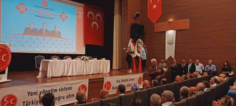 ’Adım Adım 2023 İlçe İlçe Anlatma ve Aydınlatma’ programı yapıldı
