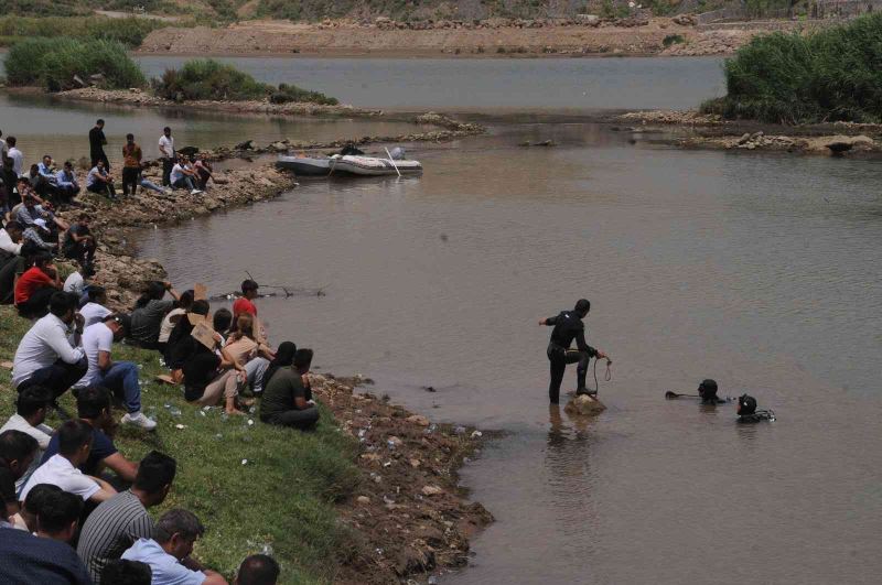 Dicle Nehri’nde kaybolan Zekeriya Negiz’in de cansız bedenine ulaşıldı
