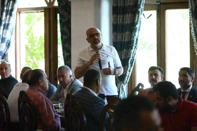 Gaziantep Büyükşehir, hemşeri dernekleri festivali için hazırlıklara başladı
