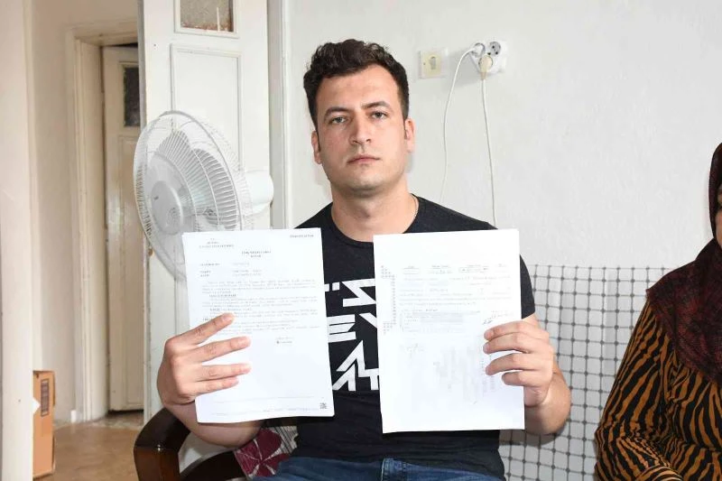 1 günlük kiralık araç için senet imzaladı, hayatı karardı
