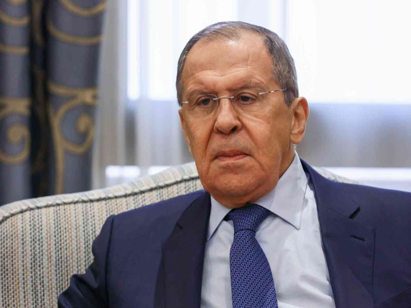 Bulgaristan, Kuzey Makedonya ve Karadağ, Lavrov’a hava sahasını kapattı
